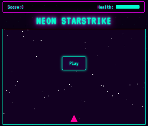 Neon Starstrike Image
