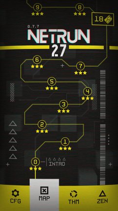 Netrun27 screenshot