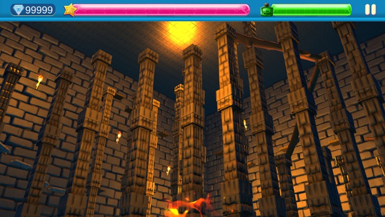 Obby screenshot