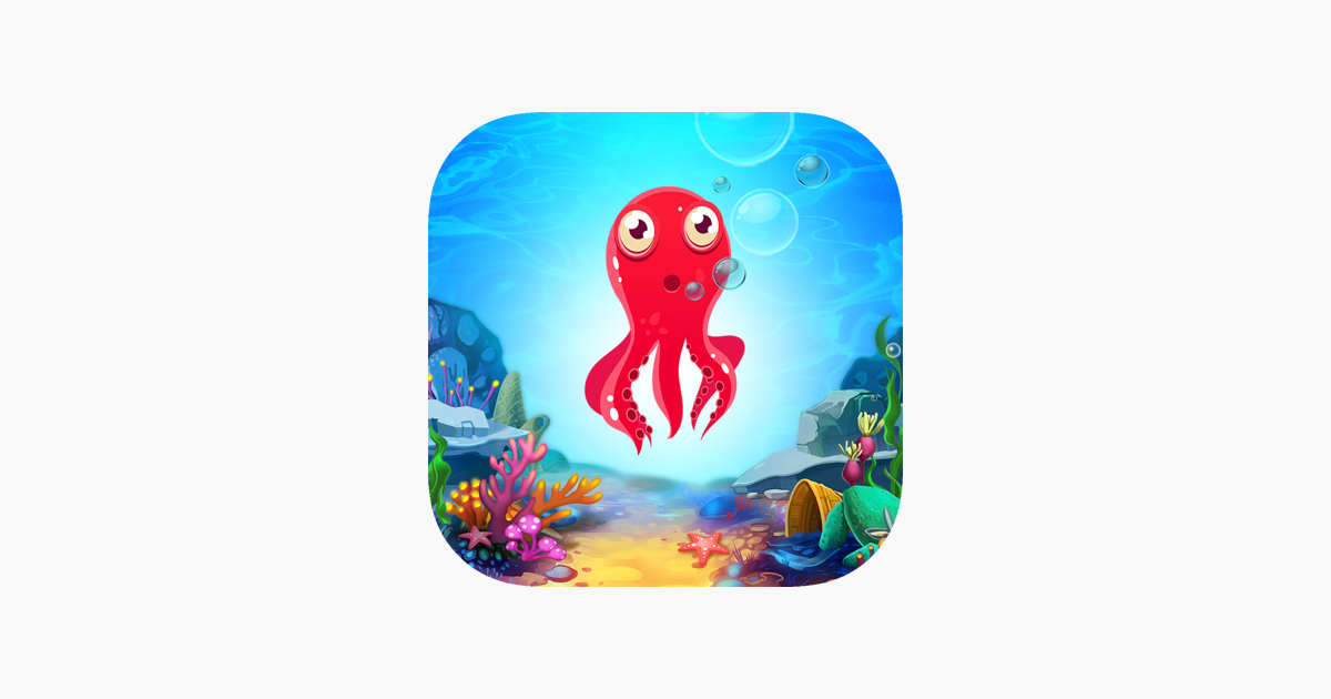 Games like Octopus Jump Challenge