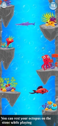 Octopus Jump Challenge Image