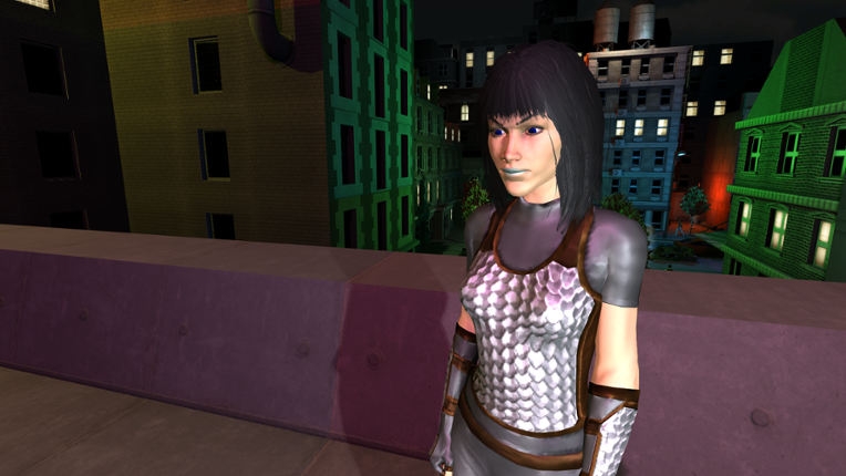 Old Skies screenshot