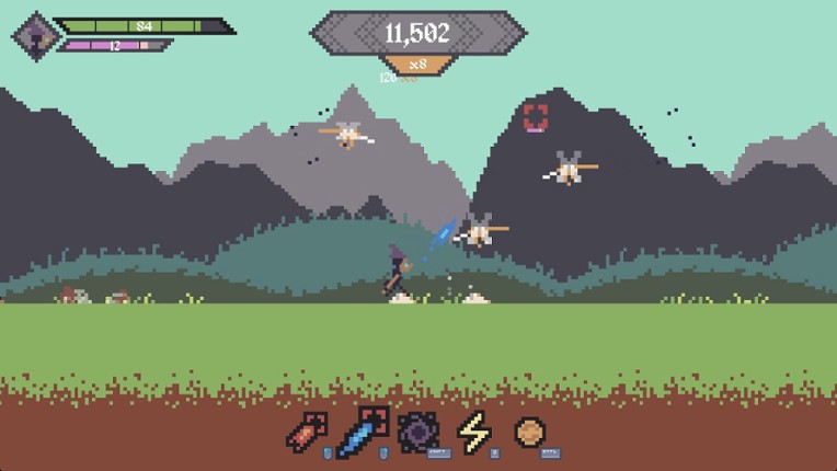 Onslaught Rift screenshot