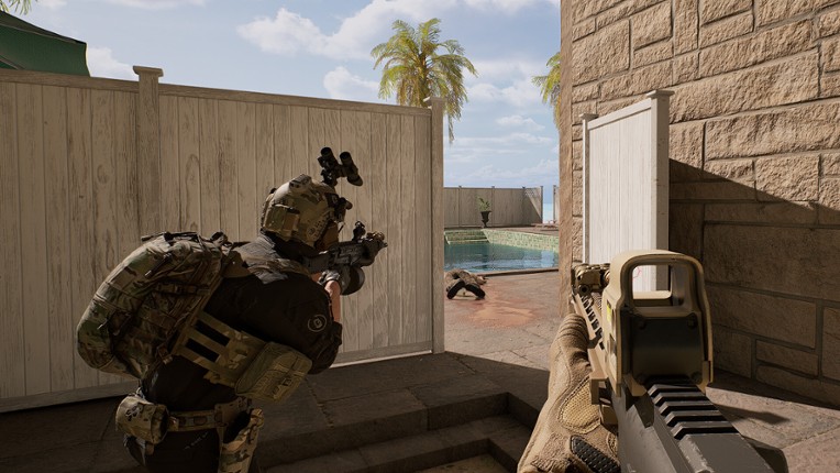 Operation Athena screenshot