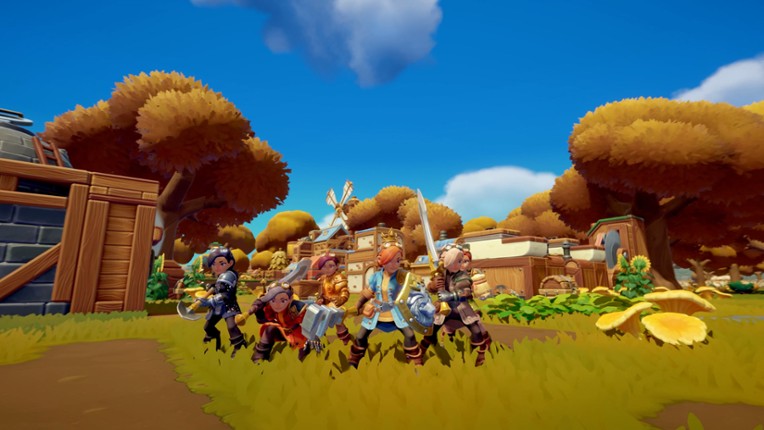 Overthrown screenshot