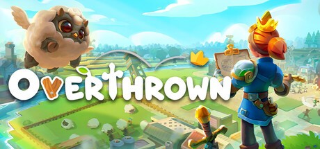 Games like Overthrown