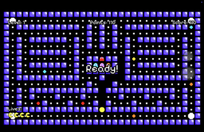 Pac Survivor 2.0 Image