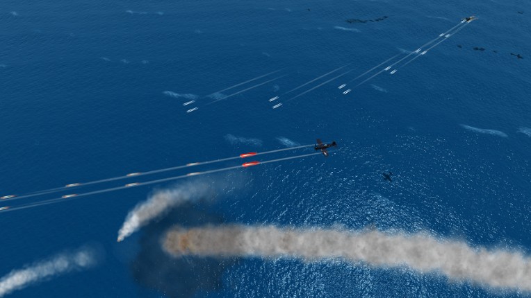 Pacific Strafe screenshot