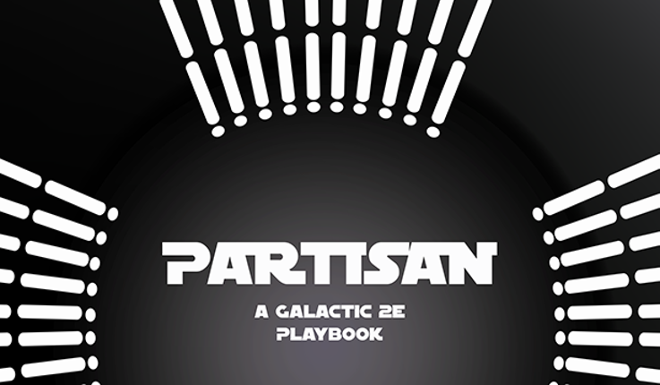 Partisan Game Cover