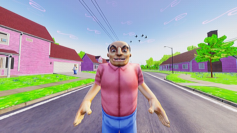 Pepper the Giant Purple Dog screenshot