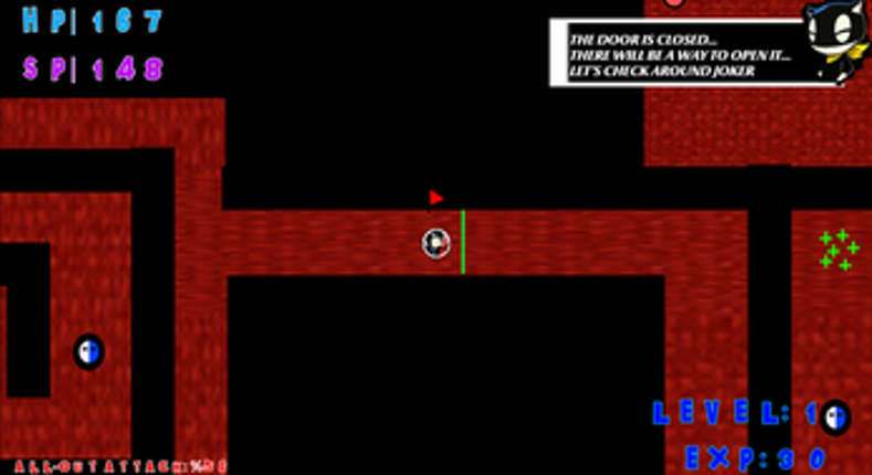 Persona 5 MOBILE screenshot