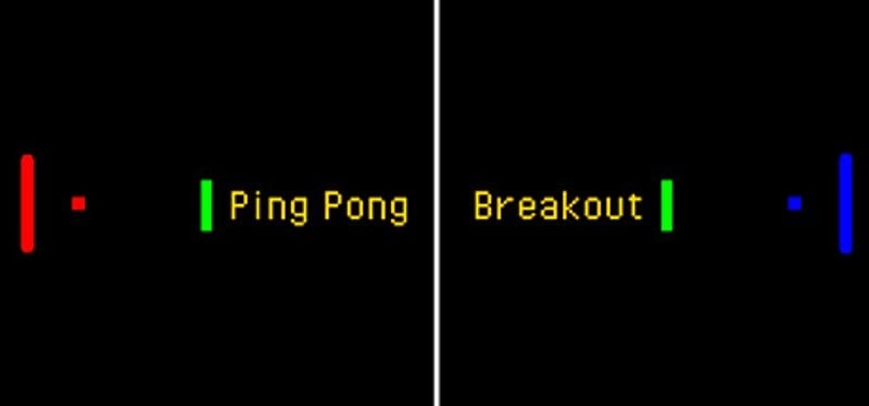 Ping Pong Breakout Image