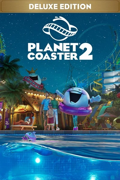 Games like Planet Coaster 2