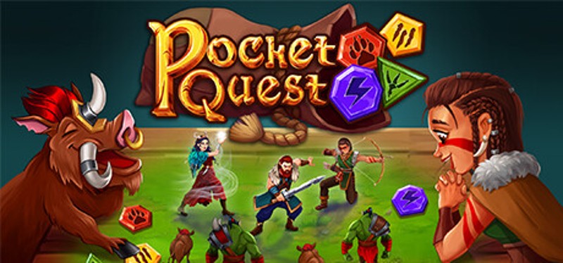 Pocket Quest Image