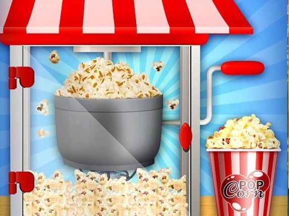 PopCorn Fever Game Cover