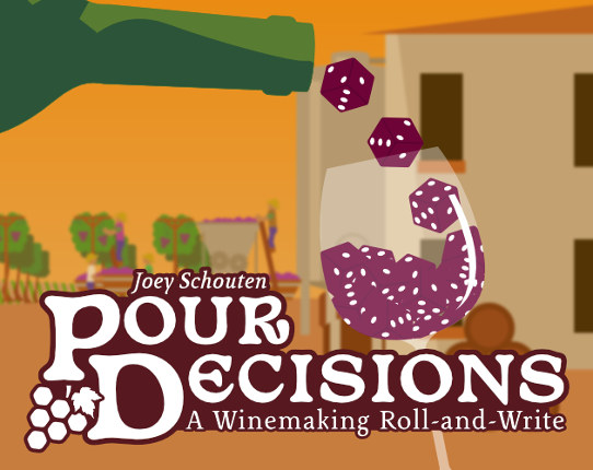 Pour Decisions Game Cover