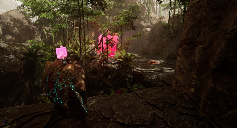 Primordials Legends: Hollow Hero screenshot