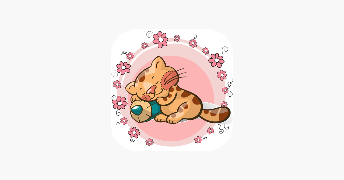 Games like Printable Cute Little Kitten Coloring Book