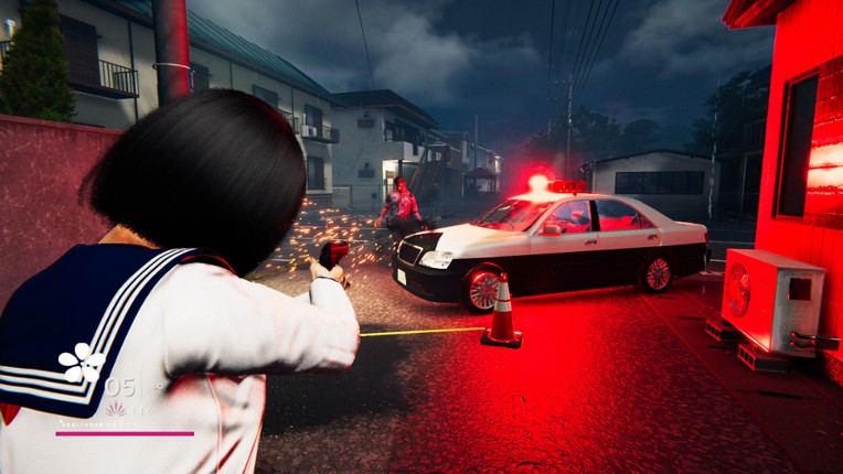 Project Sakura screenshot