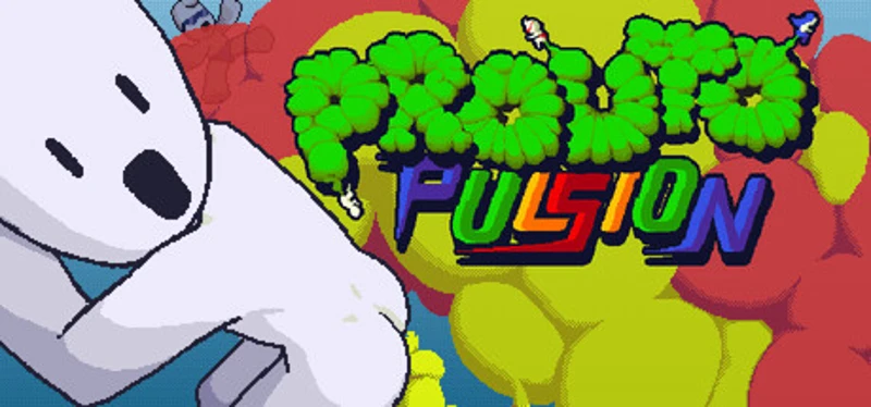 ProutoPulsion: Fart on your friends! Image