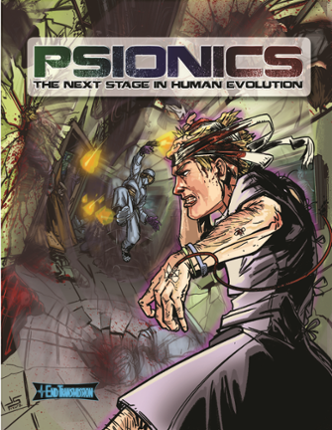 Psionics Game Cover