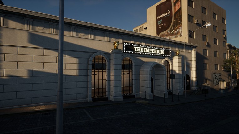 Pub Sim screenshot