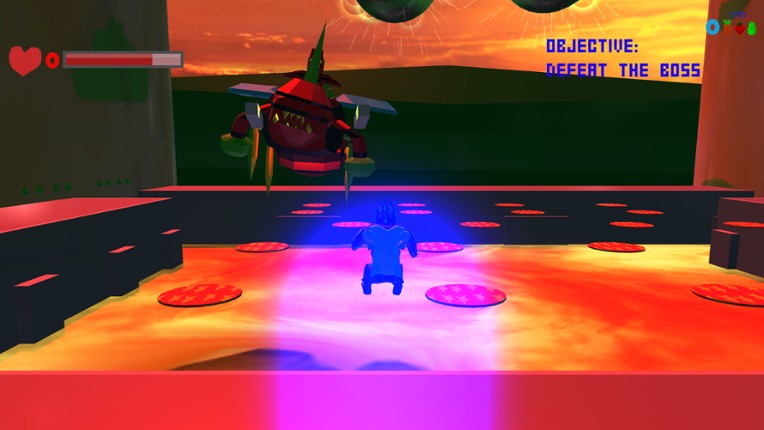 Pumpkin Dog Islands screenshot