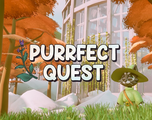 Games like Purrfect Quest