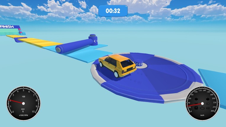 Pushing the limit screenshot