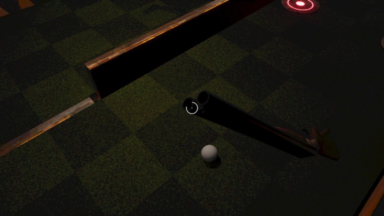 Putt Down screenshot