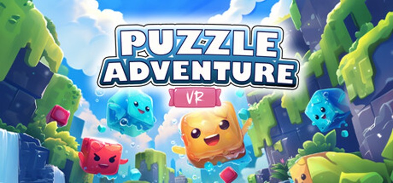 Puzzle Adventure VR Image