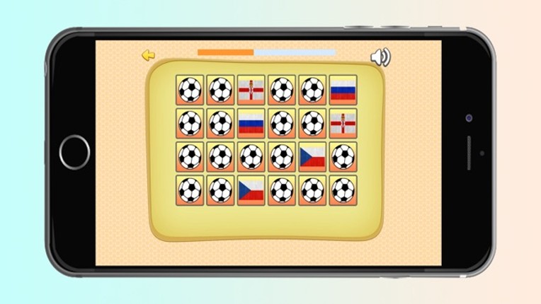 Puzzle Flag Matching Card World Game For Free 2016 Image