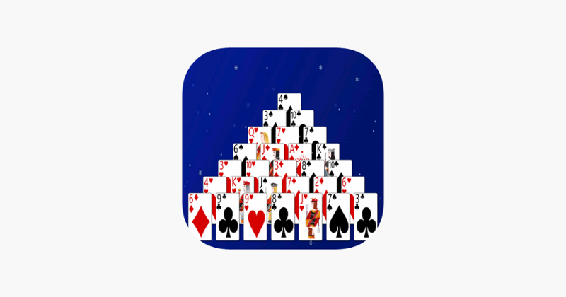 Pyramid Solitaire - Free Game Cover