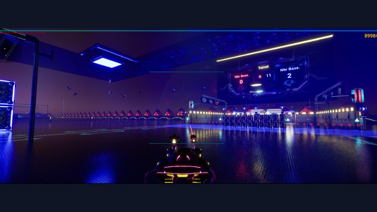 Quantum Fight : Aero 2299 screenshot