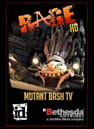 Rage HD Image