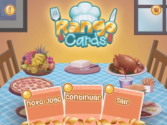 Rango Cards Image