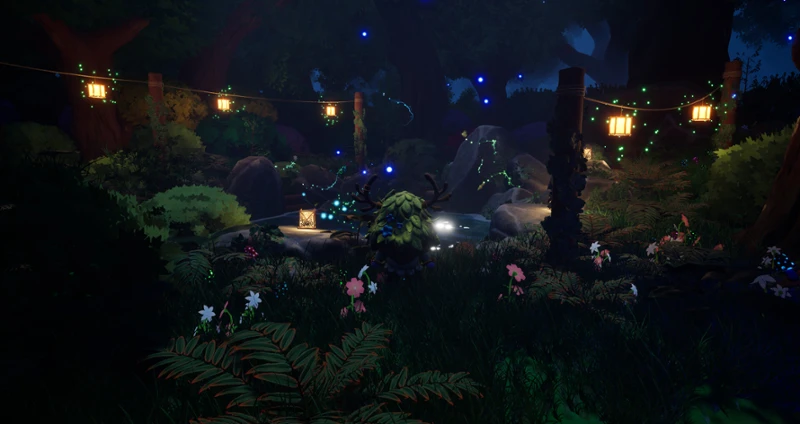 Ray: Shards of Light Image