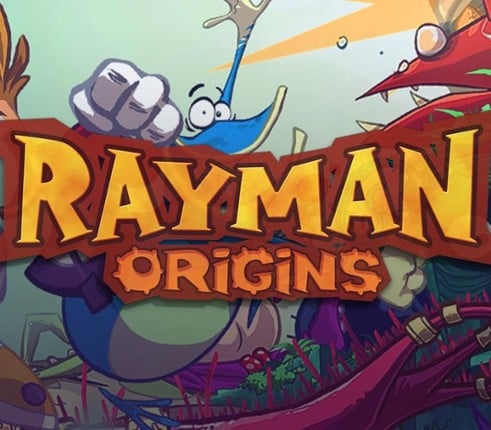 Rayman Origins Image