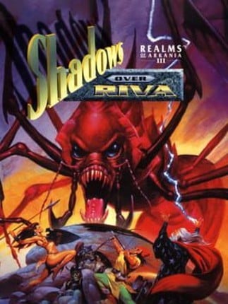 Realms of Arkania III: Shadows over Riva Game Cover