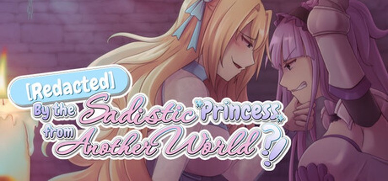 Redacted by the Sadistic Princess from Another World?! Image