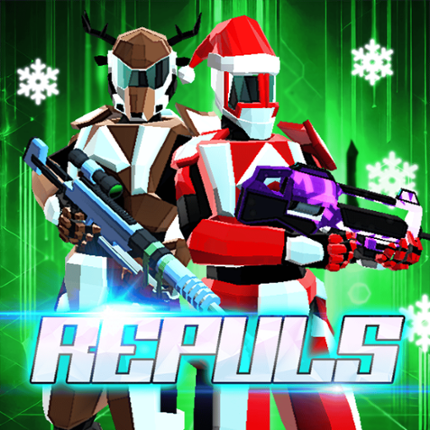 Repuls.io Game Cover