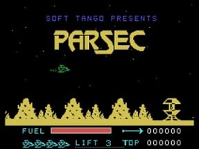 Retro Parsec Image