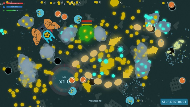 Rock Crusher screenshot