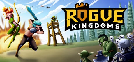 Games like Rogue Kingdoms