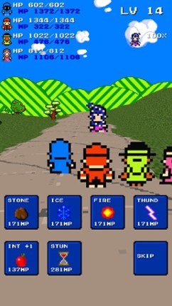 RPG Tactics screenshot