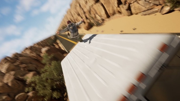 Run screenshot