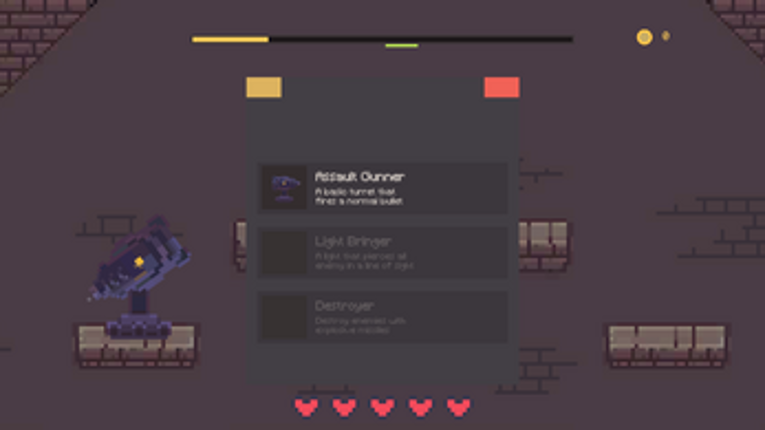 Sacred Guard screenshot