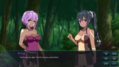 Sakura Forest Girls 2 Image