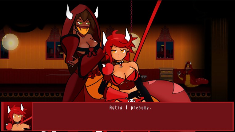 Scarlet City of Devils screenshot
