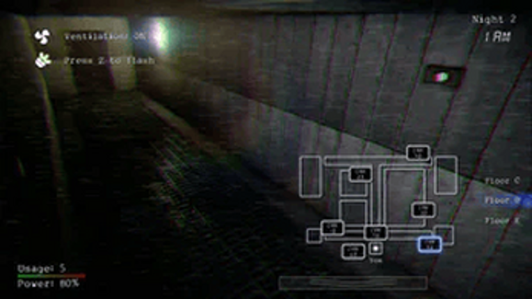 SCP: The Endurance Image